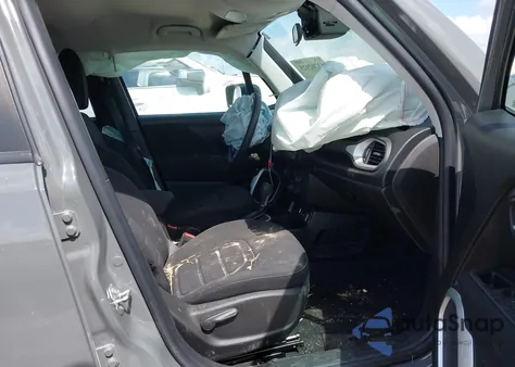 2021 Jeep Renegade Latitude Fwd from USA, damaged, VIN ZACNJCBB0MPN10252